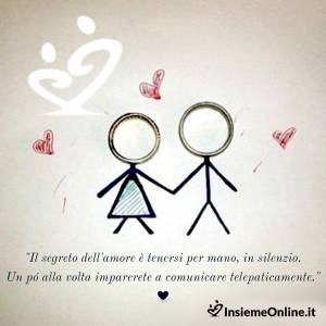 Il segreto dell&#039;amore