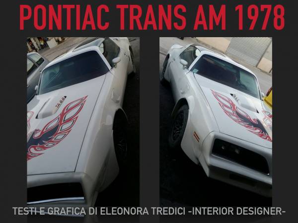 Dalla Chevrolet Corvette alla Pontiac del 78: una vasta scelta per l&#039;auto delle vostre Nozze