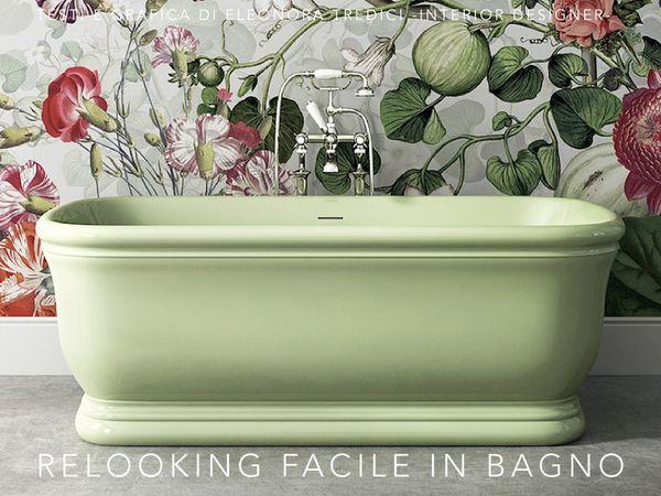 Cambia look al bagno con pochi semplici trucchi!