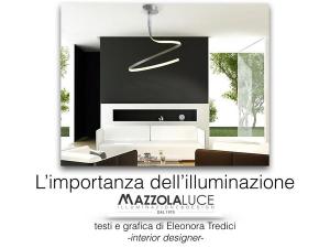 L&#039;importanza dell&#039;illuminazione: la scelta dei migliori complementi illuminanti per la vostra casa